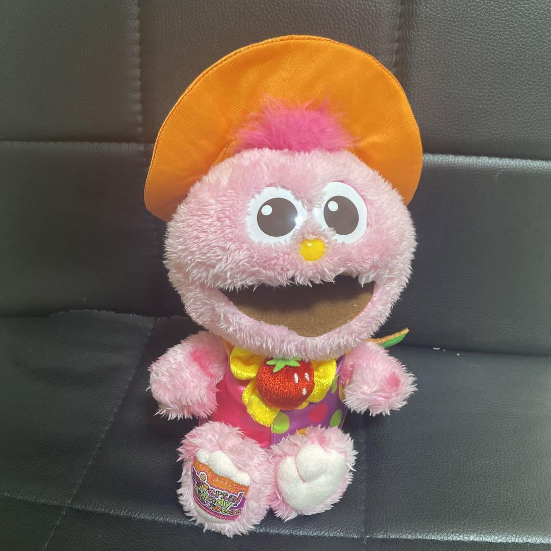 Universal Studios Japan Halloween Limited Sesame Street Moppy