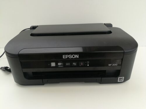 Imprimante Epson  wf-2010 (Hors Service)  - Picture 1 of 6