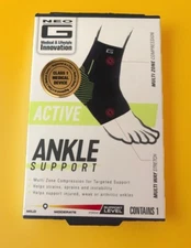 Neo G, Active Ankle Support Size Large