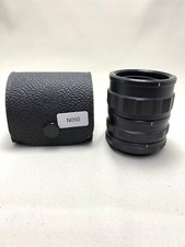   NEAR MINT   Asahi Pentax Extension Tube Ring No.1 2 3 for M42 N050 