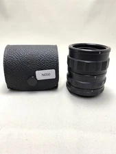 【NEAR MINT+】 Asahi Pentax Extension Tube Ring No.1 2 3 for M42 (N050)