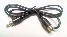 RCA Extension Cable 3' 4H1-121 2 pcs