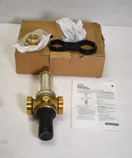 Resido Braukmann FK06-103-DUS-LF Low Lead Pressure Regulating Filter Combination