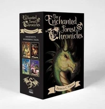 The Enchanted Forest Chronicles: (Boxed Set), Wrede, Patricia C., 9780544542648