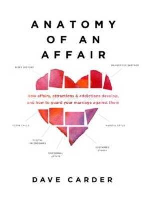#ad #ad Anatomy of an Affair: How Affairs Attractions and Addictions Devel VERY GOOD $4.35