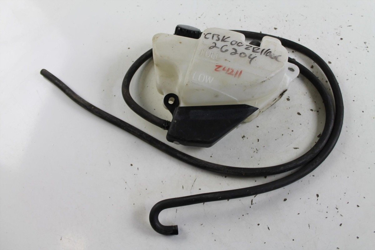 2000 KAWASAKI ZR 1100 ZRX 1100 RADIATOR COOLANT RESERVOIR BOTTLE