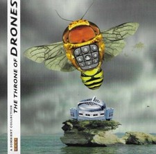 The Throne of Drones by Various Artists (CD, 1995)
