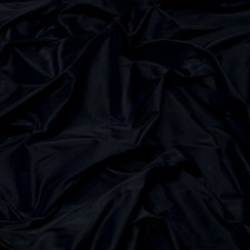 Dark Navy Blue Tissue Taffeta, 100 Silk, 44" Wide, By The Yard TS-7316