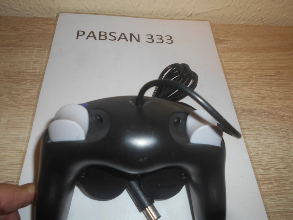 CONSOLAS - GAMECUBE MANDO COMPATIOBLE NINTENDO , COLOR NEGRO - Imagen 2 de 2