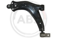 A.B.S. 210109 Lenker, RadaufhäNgung Vorne Links Oben FüR CitroËN Peugeot