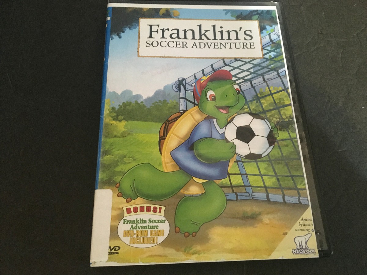 Franklin's Soccer Adventure DVD | eBay