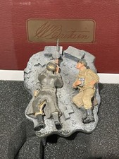 W Britains Toy Solders 17592 World War II Russian Light Machine Gun with Crew