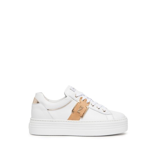 NERO GIARDINI SCARPE DONNA SNEAKERS ESTIVE NUOVA COLLEZIONE 2022  (E218132D-707) | eBay