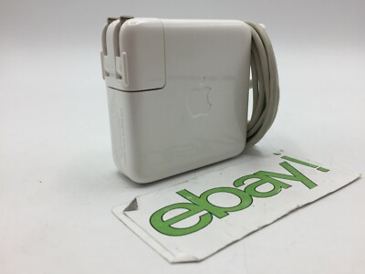 OEM Apple MagSafe 60W Power Adapter MacBook Pro 13'' [ A1344 ] ~ FREE S/H