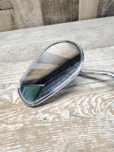 2006 99-06 Harley Davidson Electra Glide Ultra Front Left Side Rearview Mirror - Picture 2 of 9