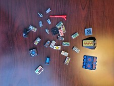 lego classic space vintage lot