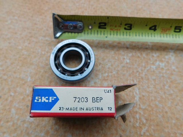 7203 bep подшипник