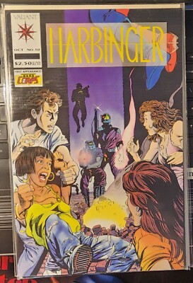 Harbinger Lot 10 11 13