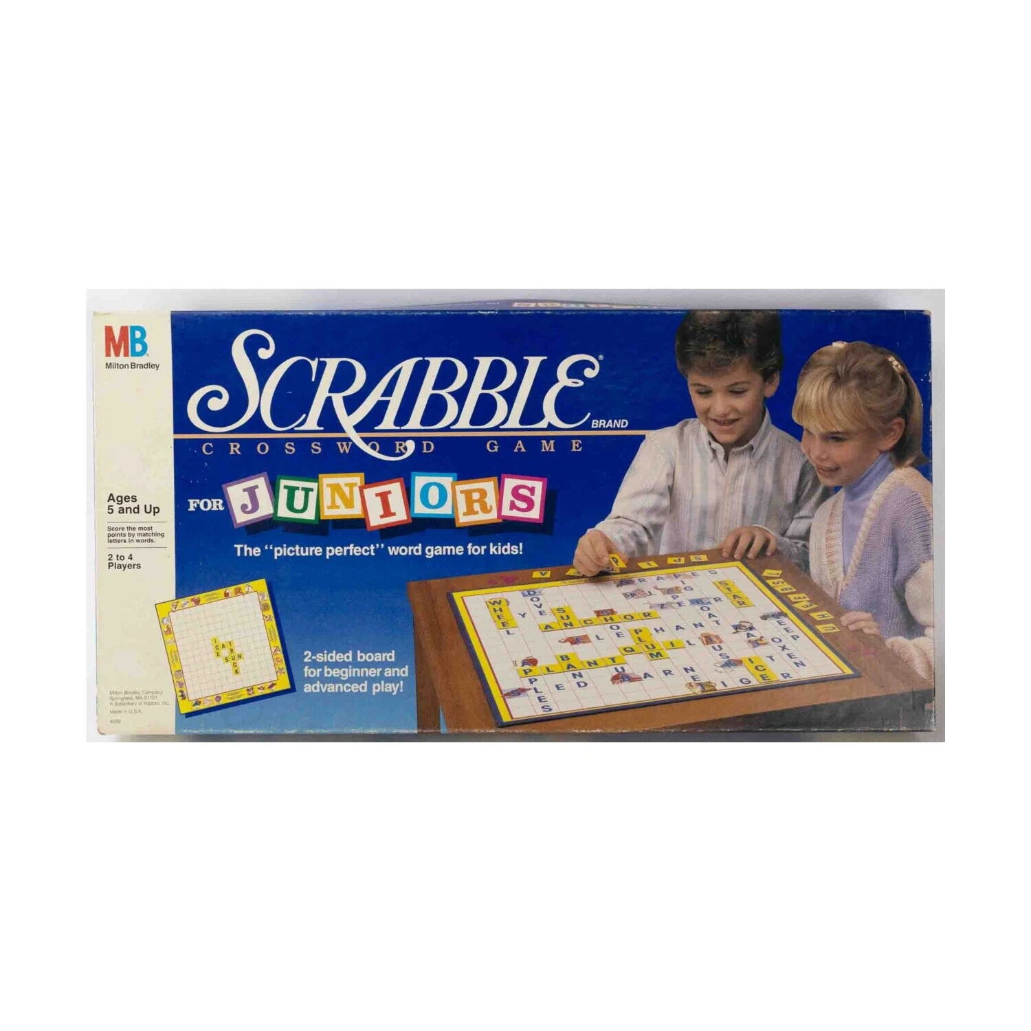 Hasbro 1989 Contemporary Manufacture Board & Traditional Games