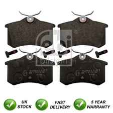 Fits Honda Accord 2003-2008 2.0 2.2 TDi 2.4 SJR Rear 1x Brake Disc 42510SEAE00