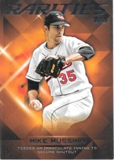2015 Topps Update MIKE MUSSINA  Rarities - BALTIMORE ORIOLES - #R-8