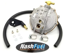 Low Pressure Propane Natural Gas Generator Conversion Fits Generac GP2500i