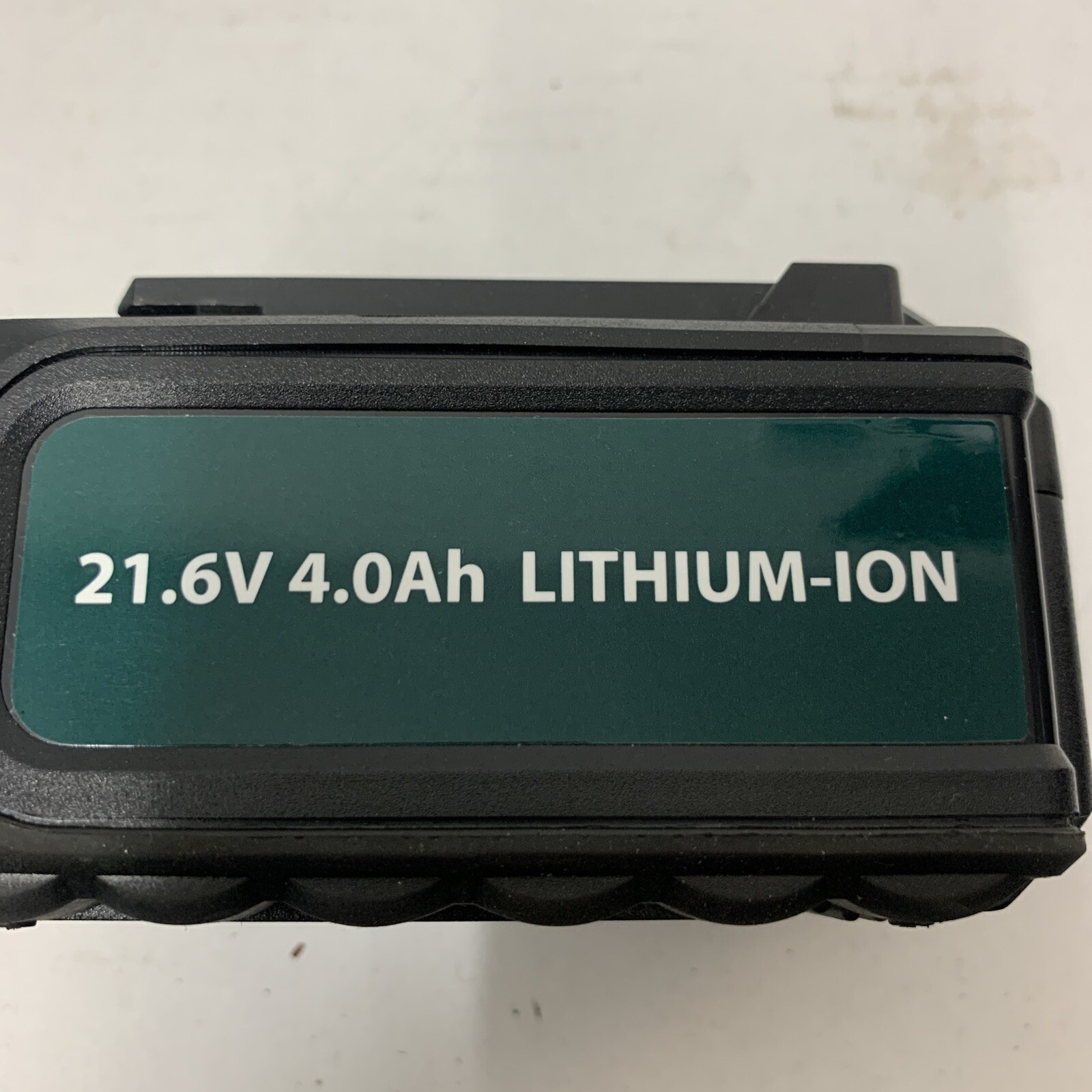 McGregor MCR2132 21.6V 4.0Ah Cordless rotary Mower Lawnmower BATTERY