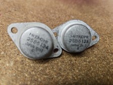 2SB612A / TRANSISTOR / TO220 / 2 PIECES qzty