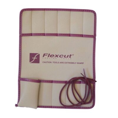 Flexcut 11 Pocket Tool Roll