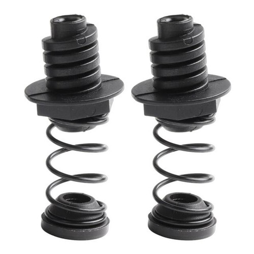 1 Pair Trunk Lid Springs For Ford Mustang 1994-1998 Replacement F4ZZ-6343128 - Picture 3 of 6