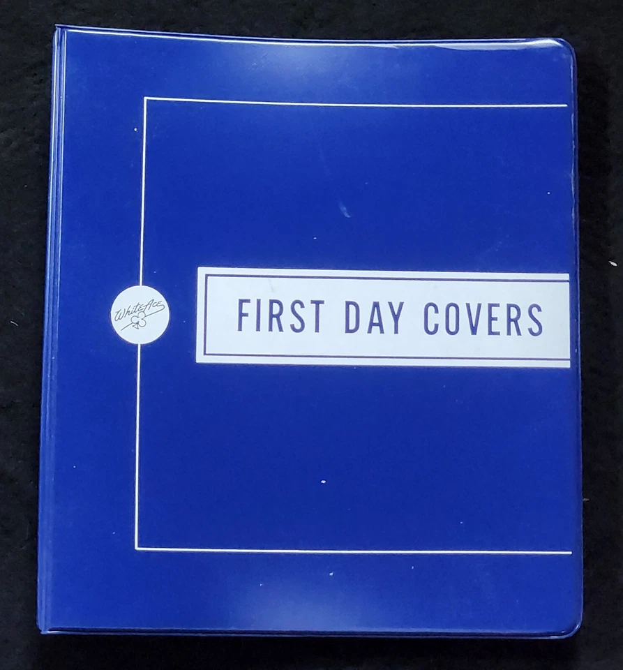 White Ace First Day Cover Kit Vintage - Image 2 of 4