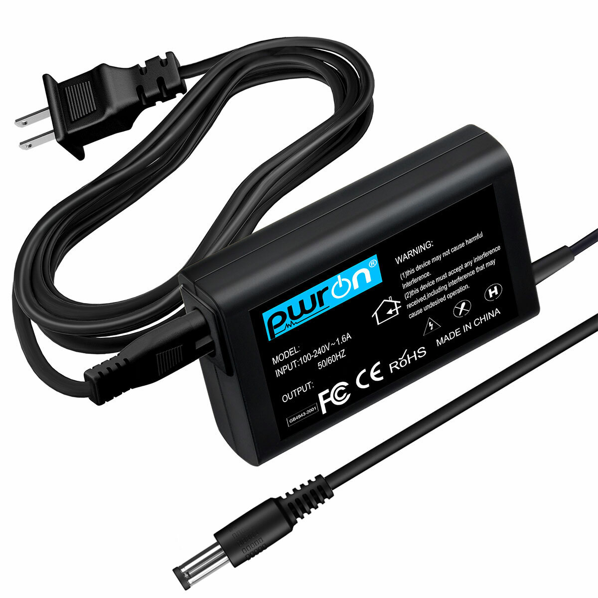Charger For Samsung Np300v5a-a02us Np305e5a-a01us Power Cord