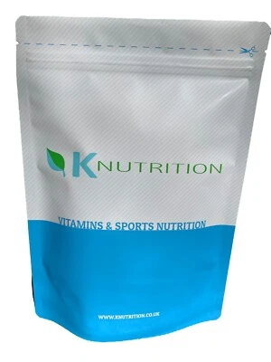 KNUTRITION Egg White Powder 1Kg High Protein Muscle Growth Organic Vegetarian Halal Kosher
