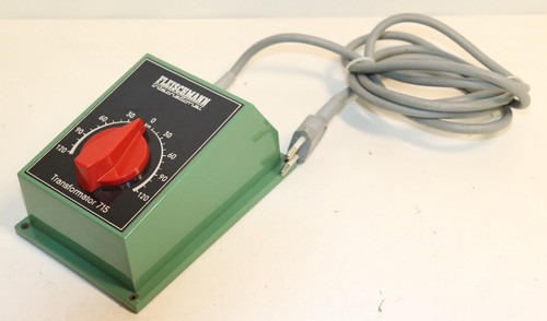 Fleischmann " große Auswahl " Modelleisenbahn Trafo Transformator 220 V Volt - Picture 49 of 55