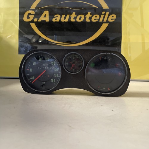 Kombiinstrument Tacho Tachometr VDO AUDI/VW 01/1987 825919033 M  WO.975