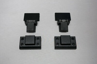 Scharniere für Deckel / Haube für Audio Technica AT-LP5 AT-LP120 AT-PL120 AT-LP3