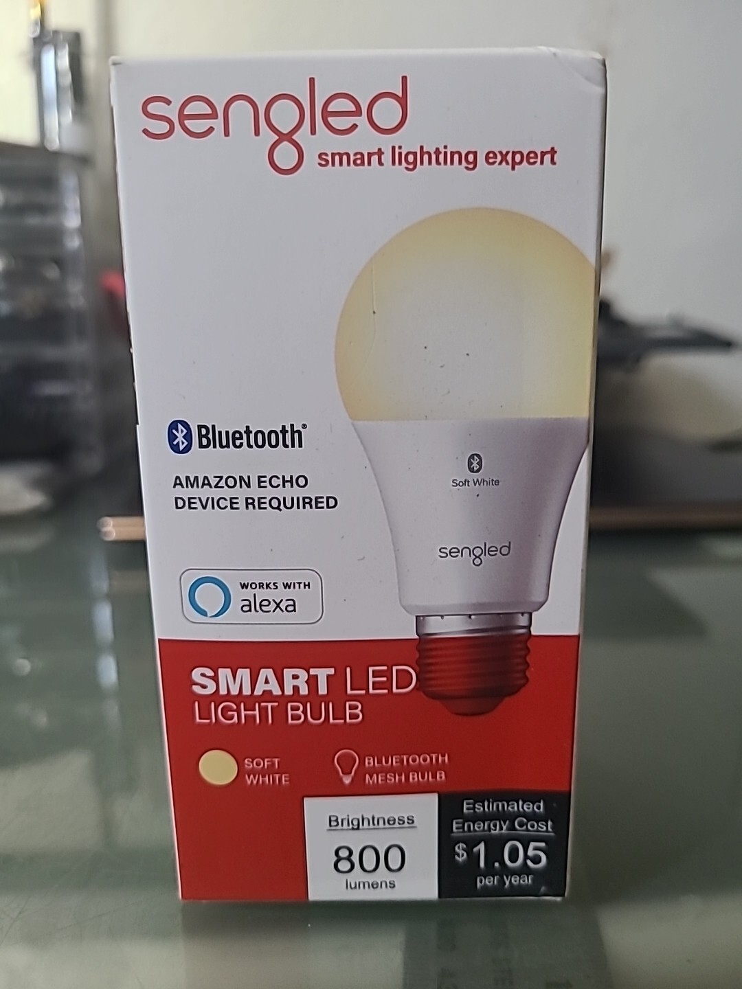Light Bulb Amazon Echo Dot Led Lights Sengled Echo Dot And Light