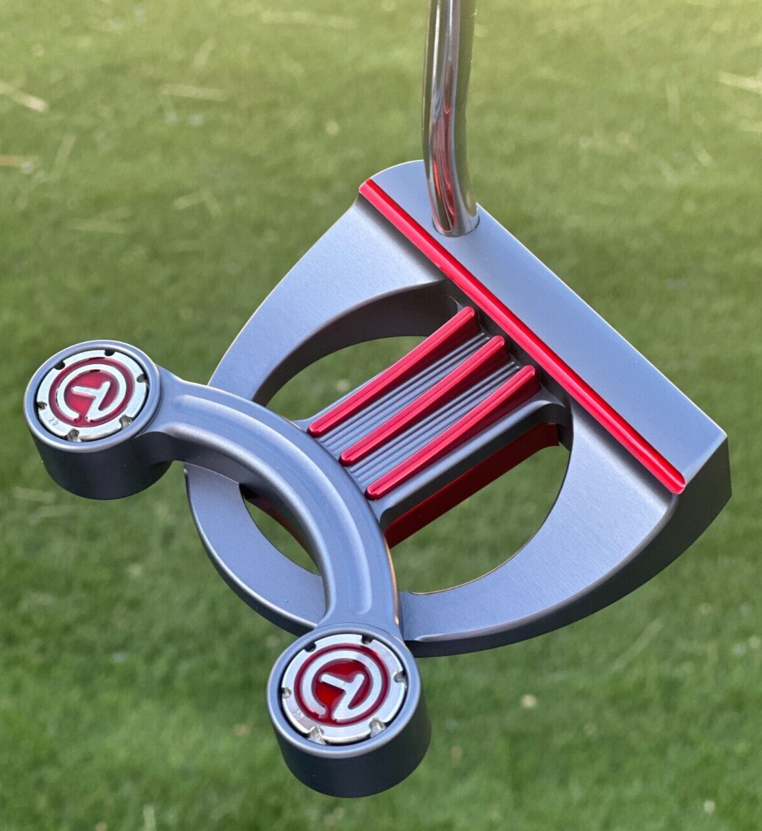 Freelance 新品未使用　SCOTTYCAMERON scottycameron rolling out a new prototype at the @3mopen