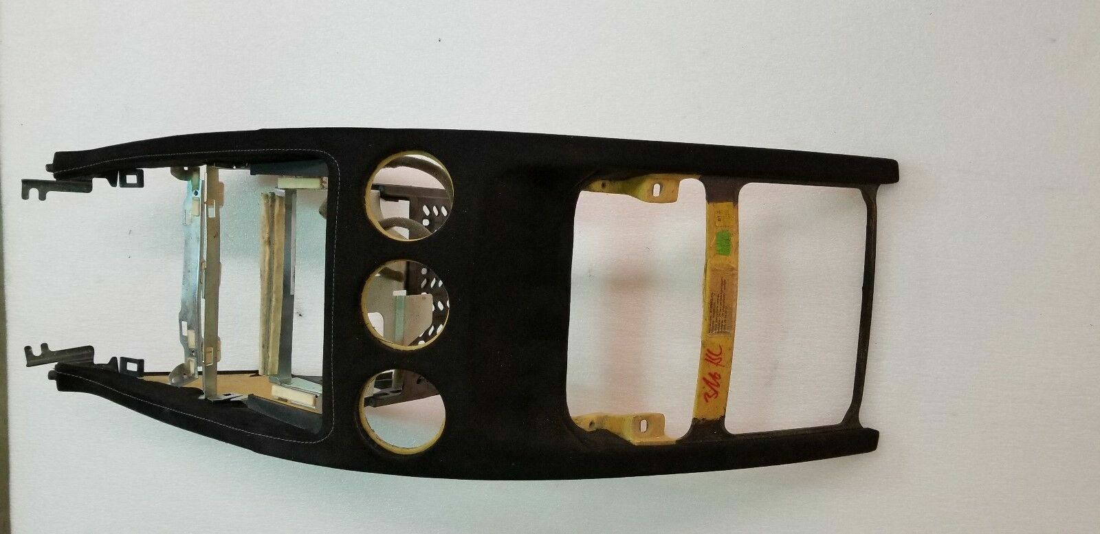 LAMBORGHINI GALLARDO LP570 SUPERLEGGERA CENTER CENTRAL DASH COVER OEM 400863243 