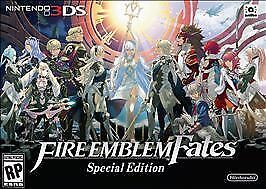 Fire Emblem Fates: Special Edition (3DS, 2016) for sale online | eBay