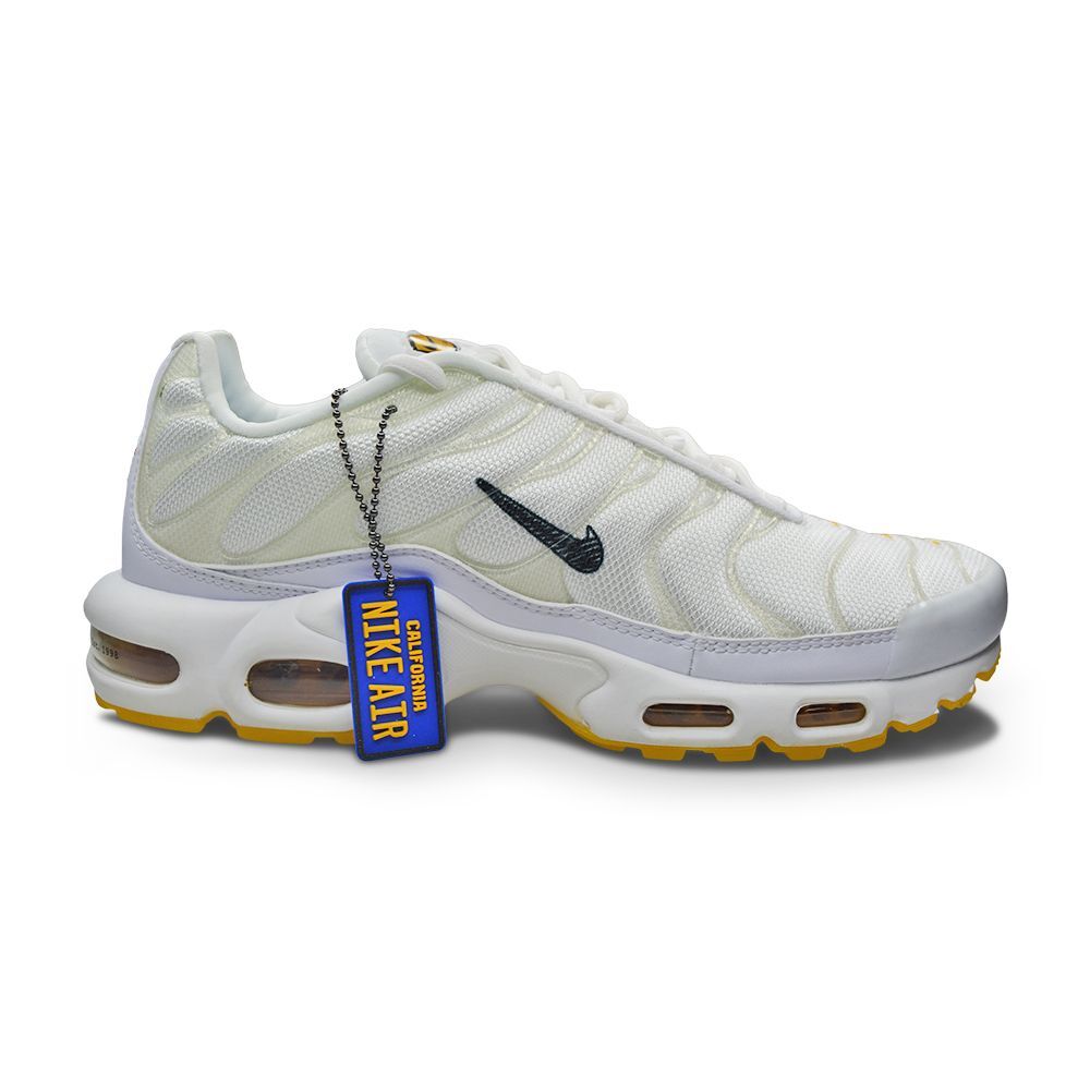 Nike Tuned 1 Air Max Plus TN SE UK 9 Frank Pack DQ8960 100 Summit Белый черный