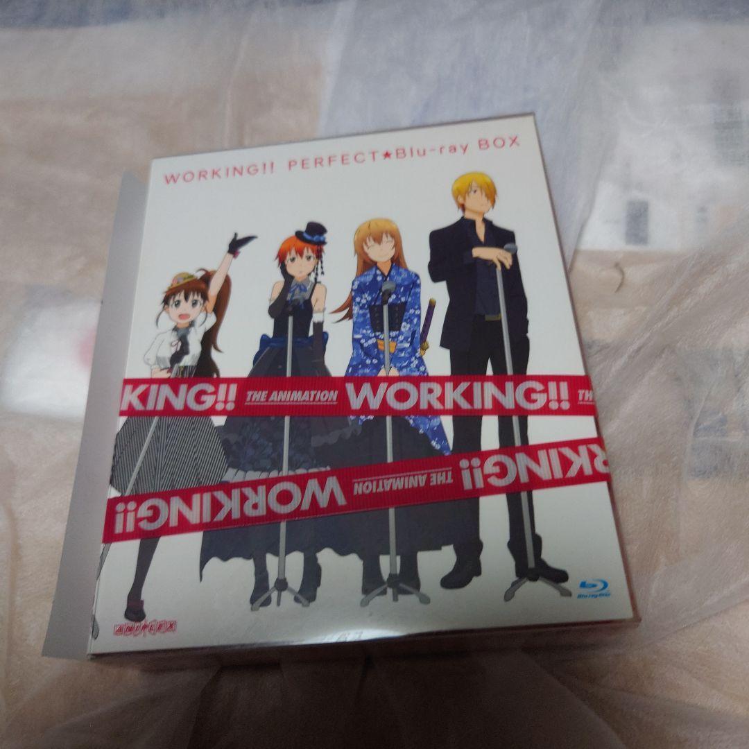 Working!! Blu-ray BOX anime | eBay