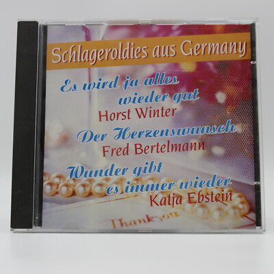 Musik CD | Es wird ja alles wieder gut | Disc poliert