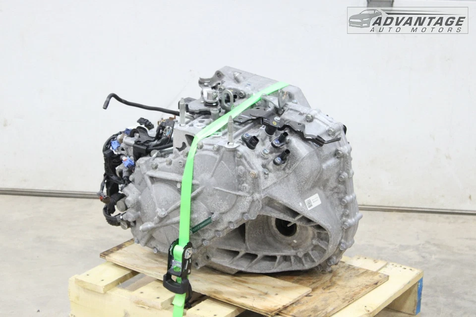 ACURA ILX 2016-2021 2,4 L TRACCIÓN DELANTERA 8 velocidades transmisión automática caja de cambios 69 k OEM Foto 2 de 4