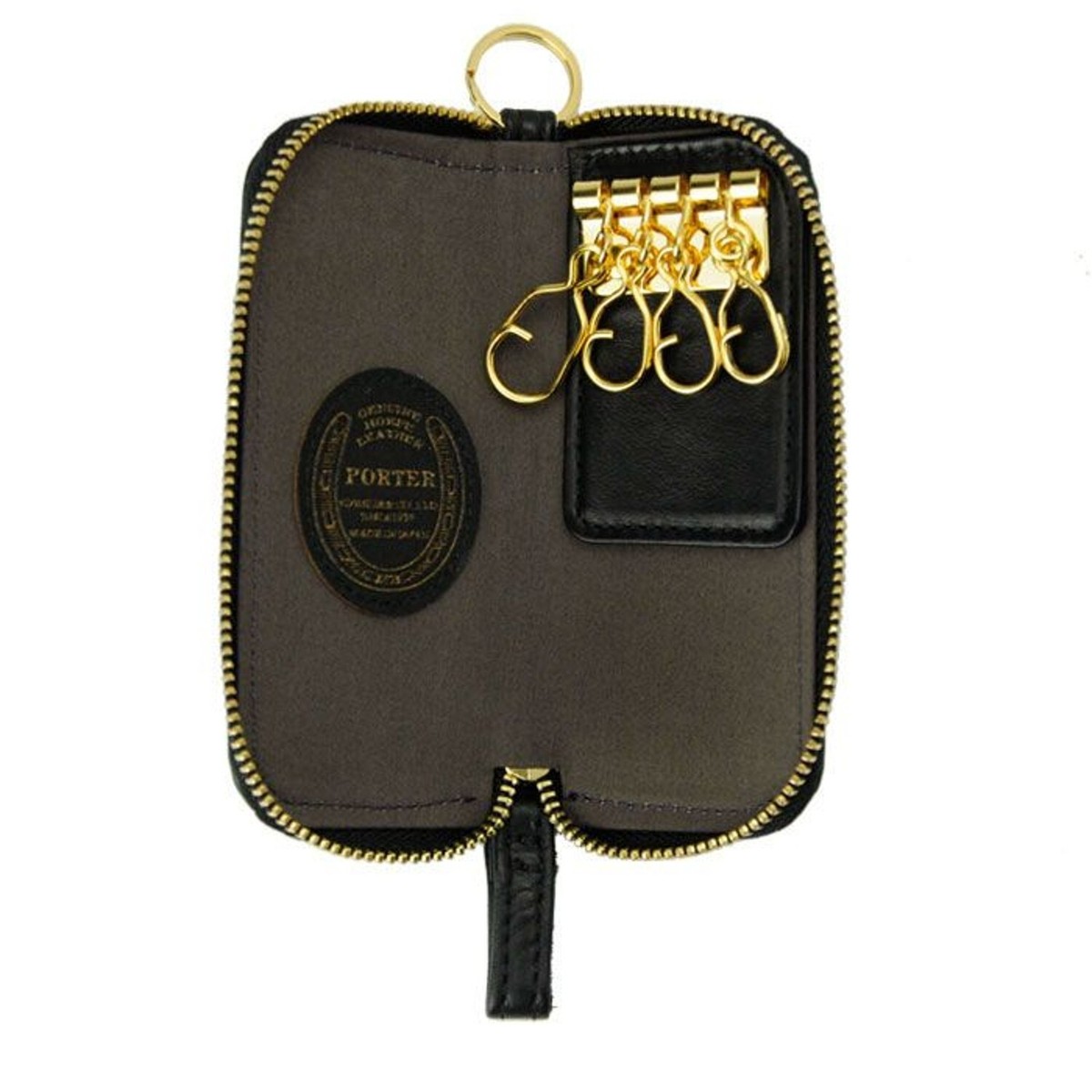 小物 PORTER / WISE KEY CASE ASK availability First) PORTER / WISE KEY CASE from Japan