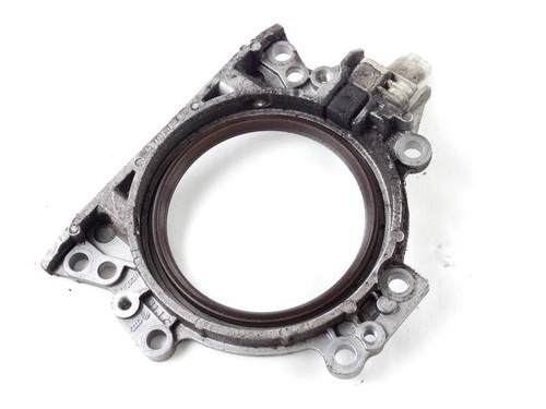 04L103173A Halterung Öldichtung Dichtung Gehäuse Kurbelwelle VOLKSWAGEN