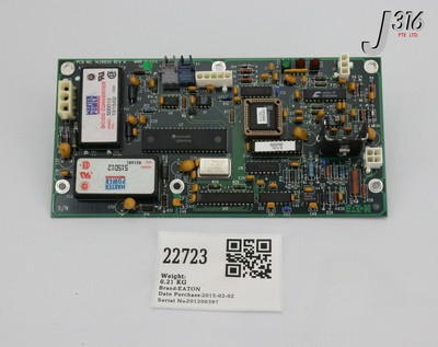 22723 EATON PCB ASSY, 1526850 1426850 | eBay 
