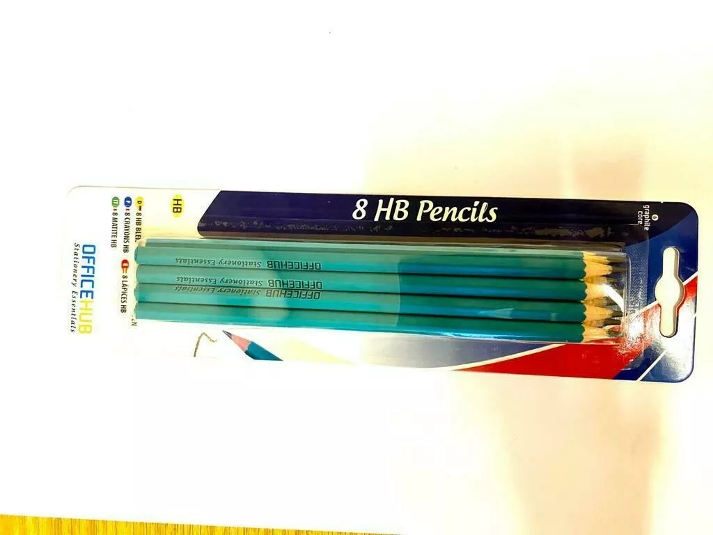Best hb pencil sale
