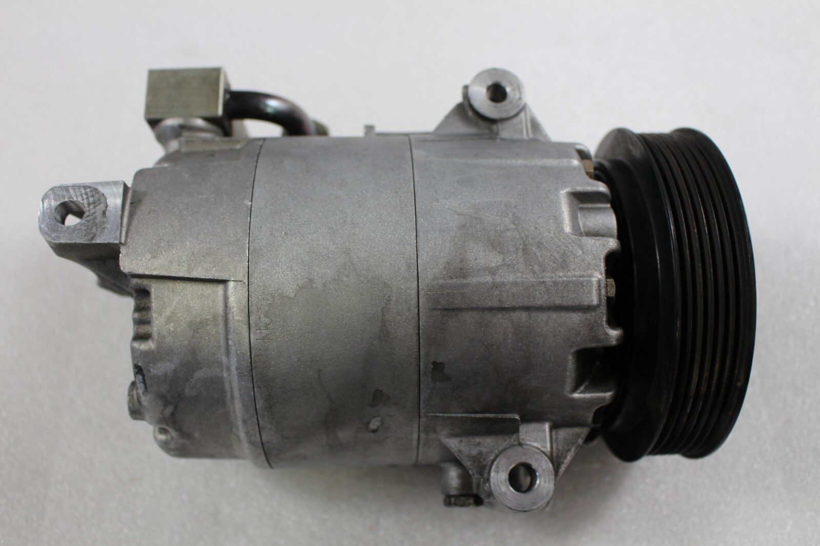 Ferrari F430 Coupe, Spider, A/C Compressor, Burned Plug, Used, P/N 263174