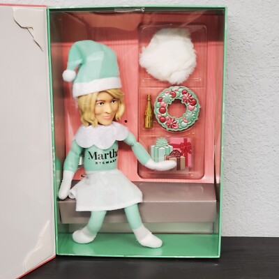 New Martha on the Mantle Martha Stewart 2024 A Holiday Tradition